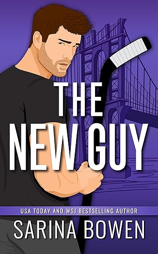 Portada de The New Guy
